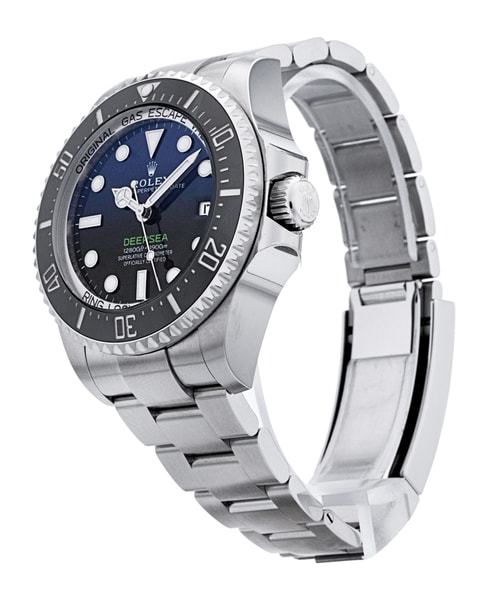 Rolex Deepsea 136660 - D-blue